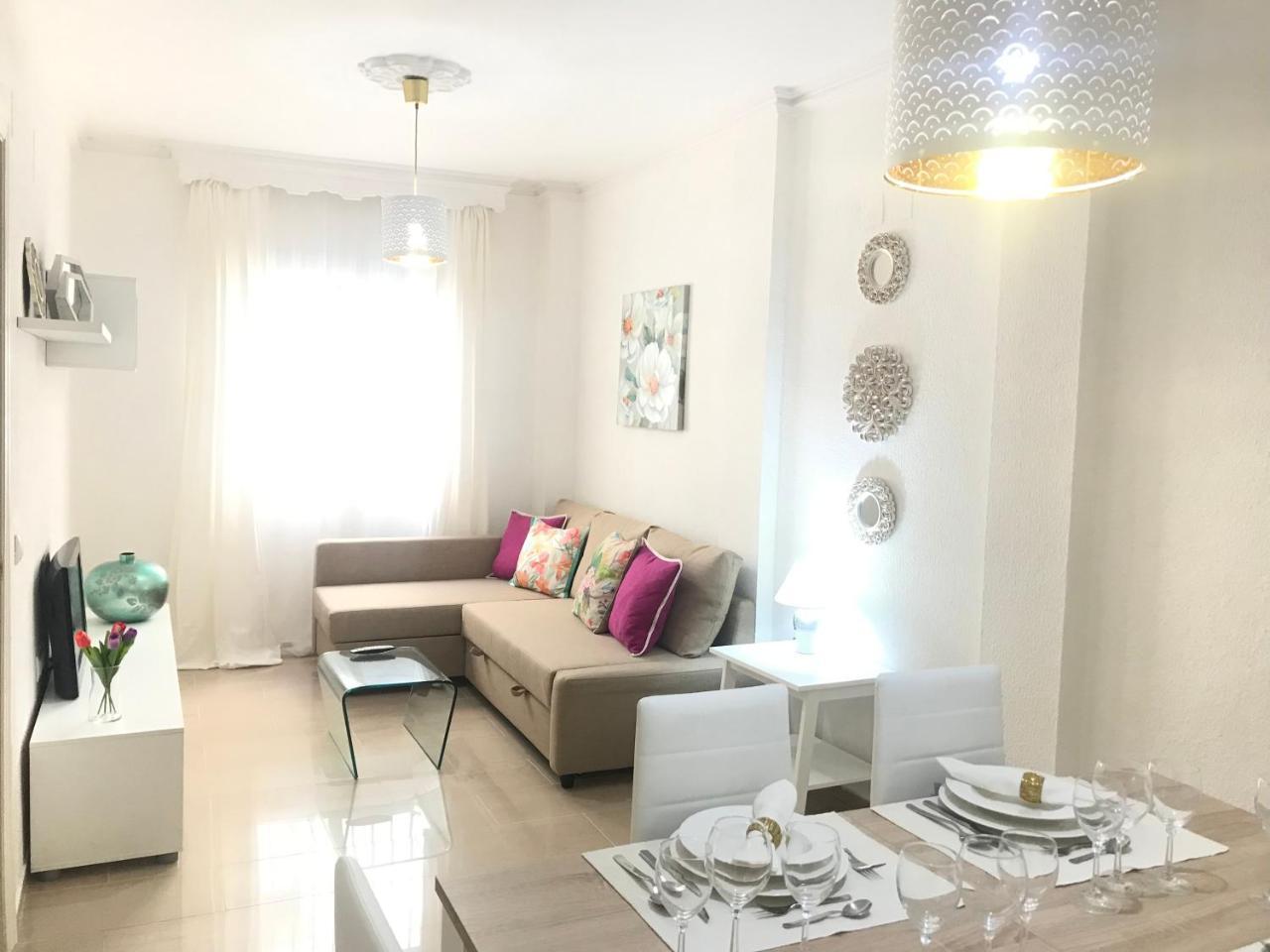 Apartamento !!Vive Jerez!! Jerez de la Frontera Extérieur photo