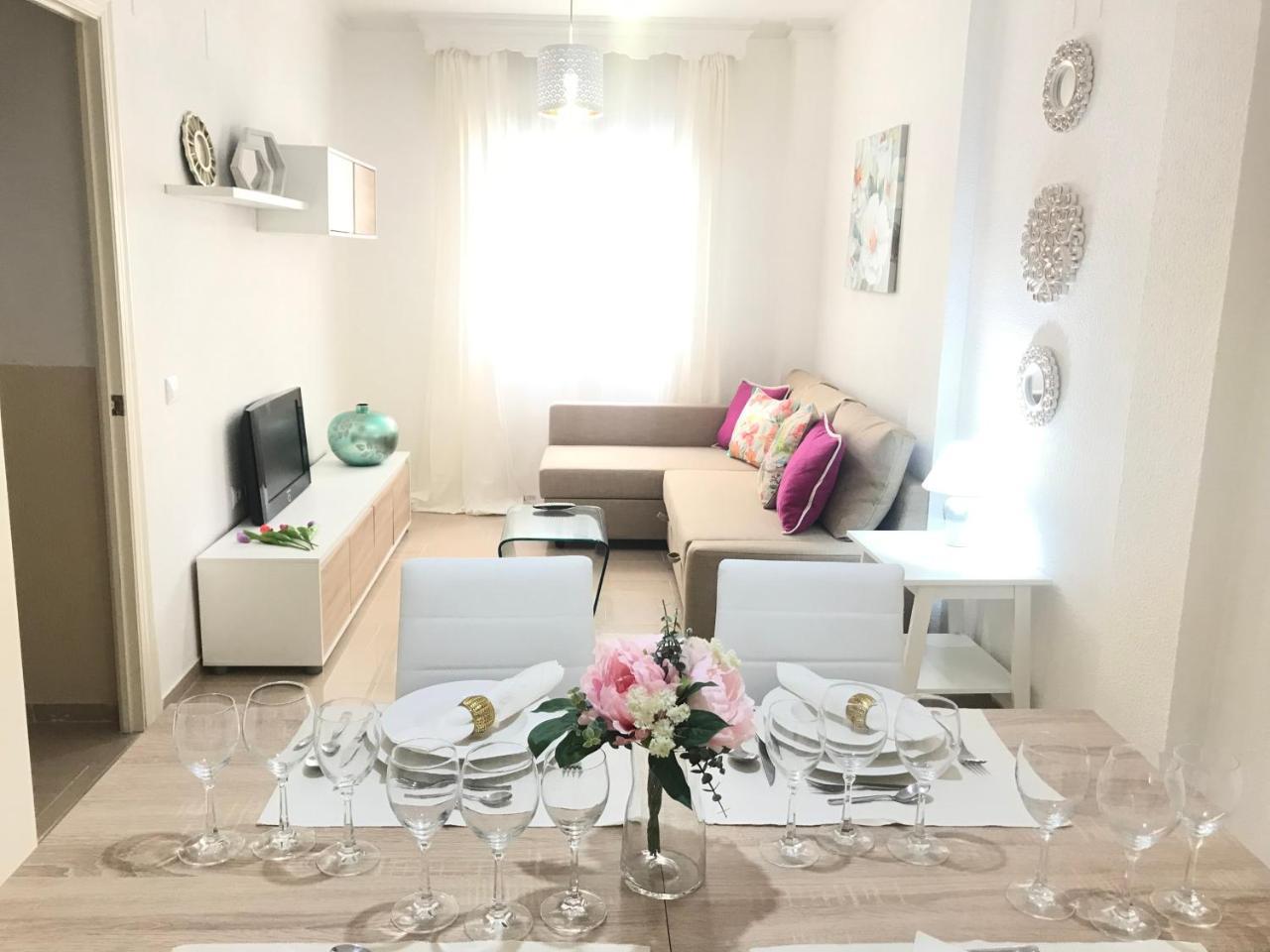 Apartamento !!Vive Jerez!! Jerez de la Frontera Extérieur photo