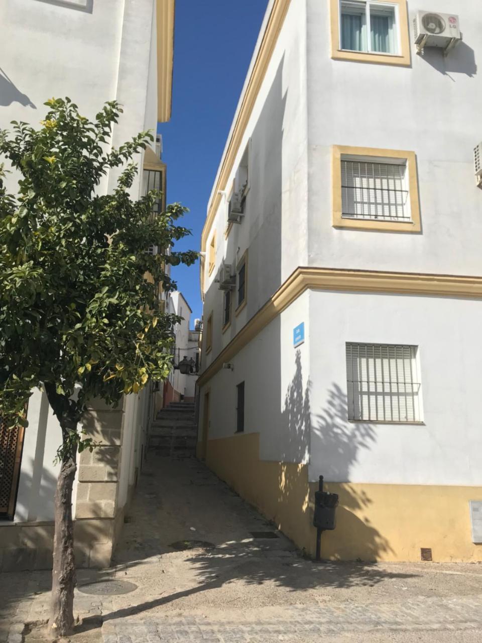 Apartamento !!Vive Jerez!! Jerez de la Frontera Extérieur photo