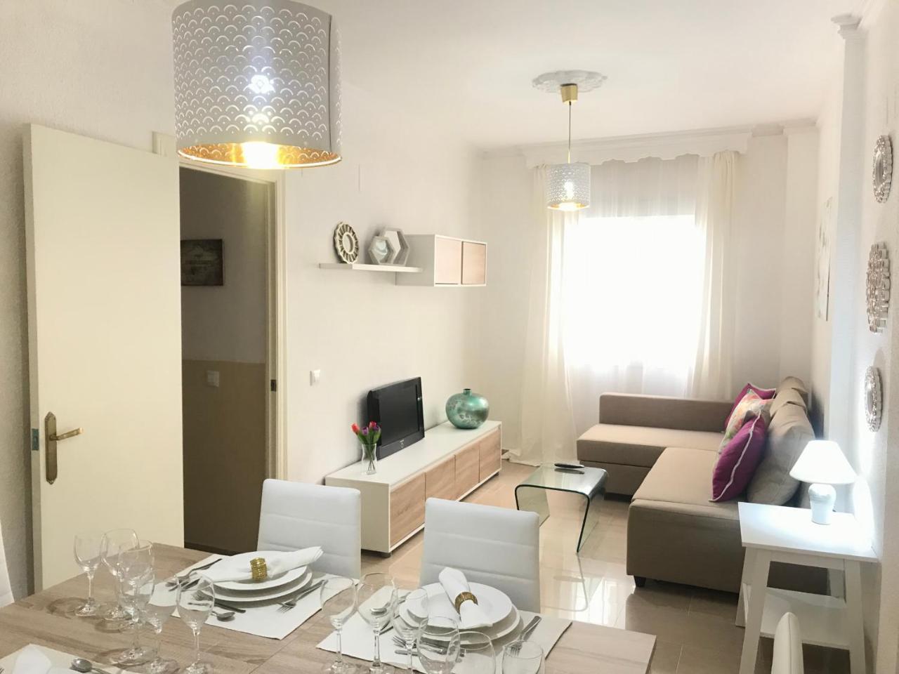 Apartamento !!Vive Jerez!! Jerez de la Frontera Extérieur photo
