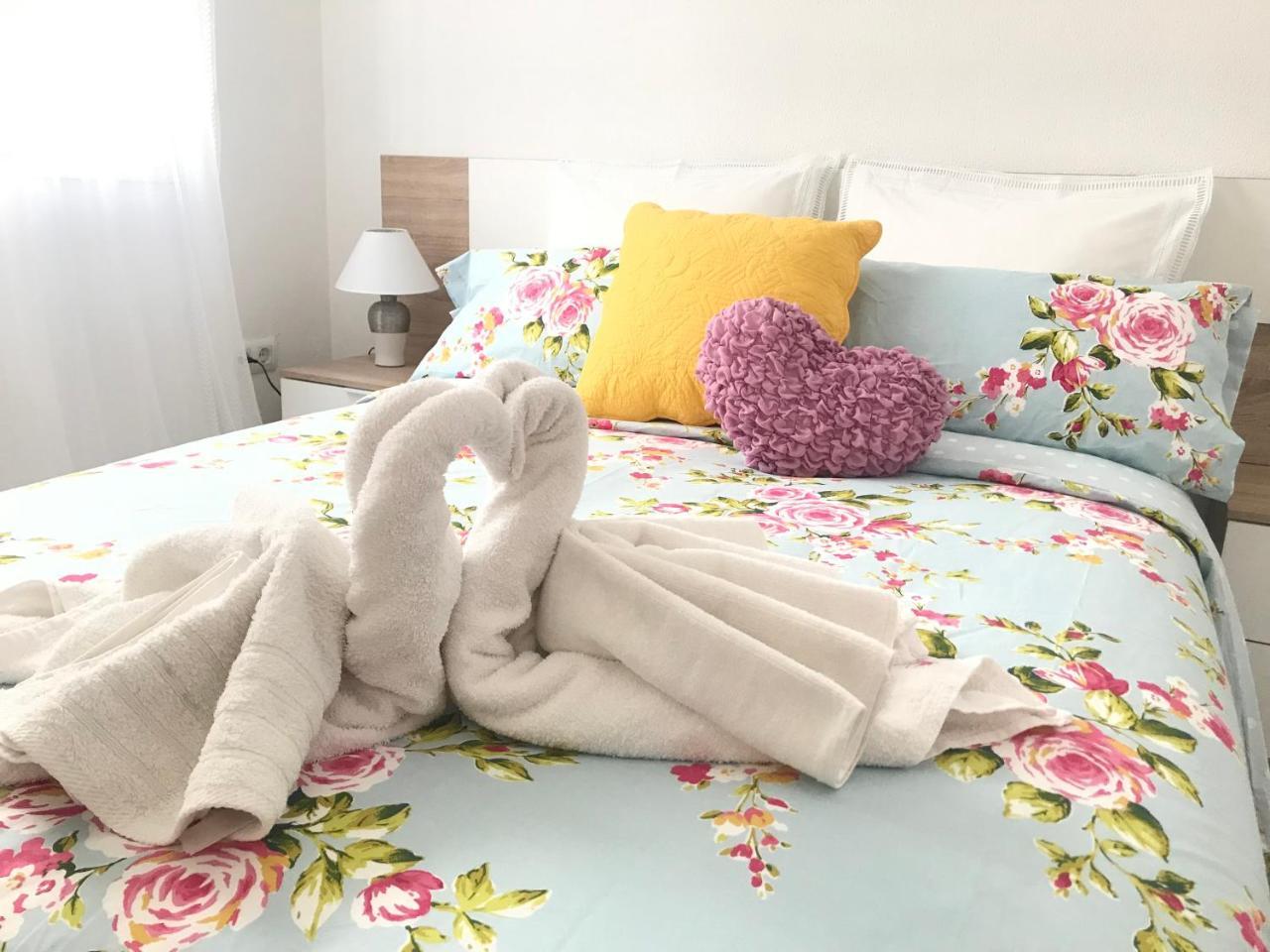 Apartamento !!Vive Jerez!! Jerez de la Frontera Extérieur photo