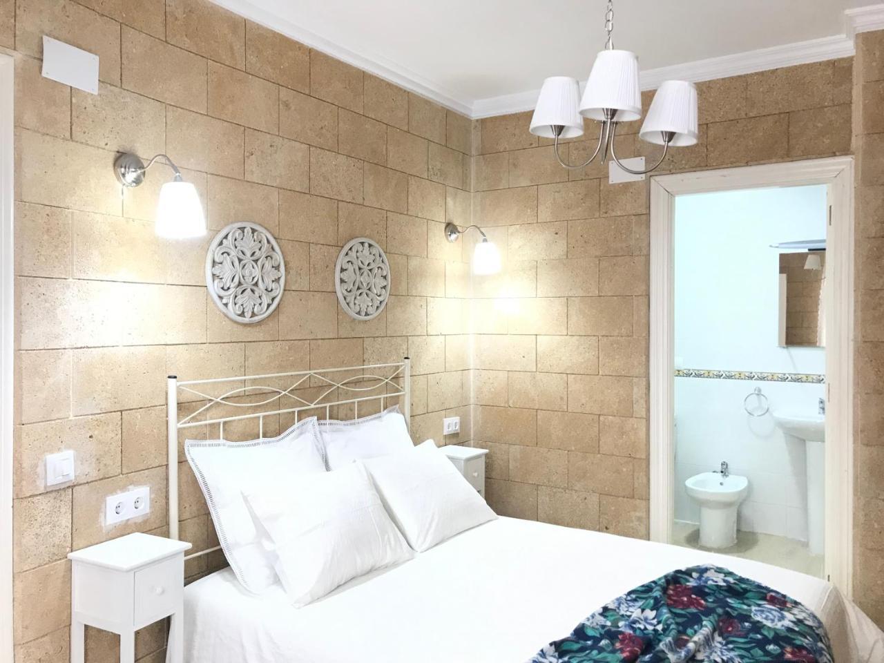 Apartamento !!Vive Jerez!! Jerez de la Frontera Extérieur photo
