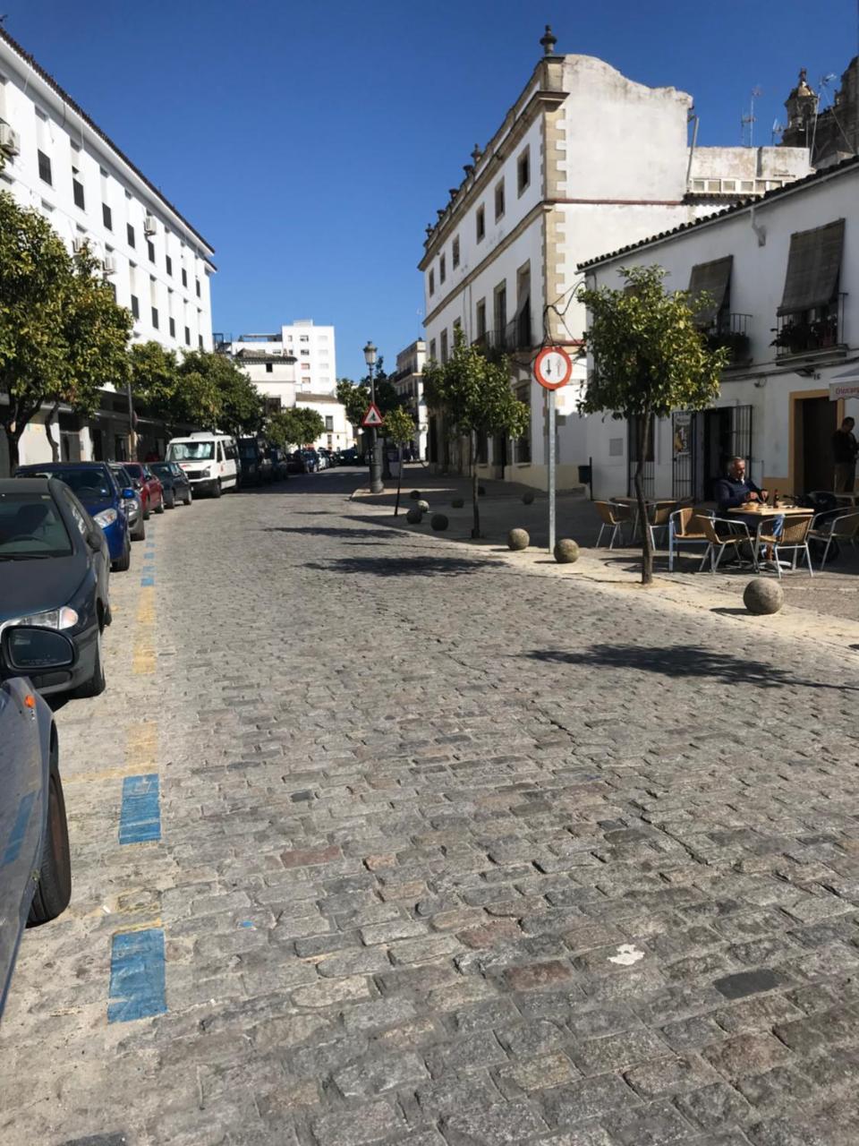 Apartamento !!Vive Jerez!! Jerez de la Frontera Extérieur photo