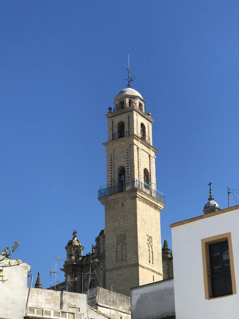 Apartamento !!Vive Jerez!! Jerez de la Frontera Extérieur photo