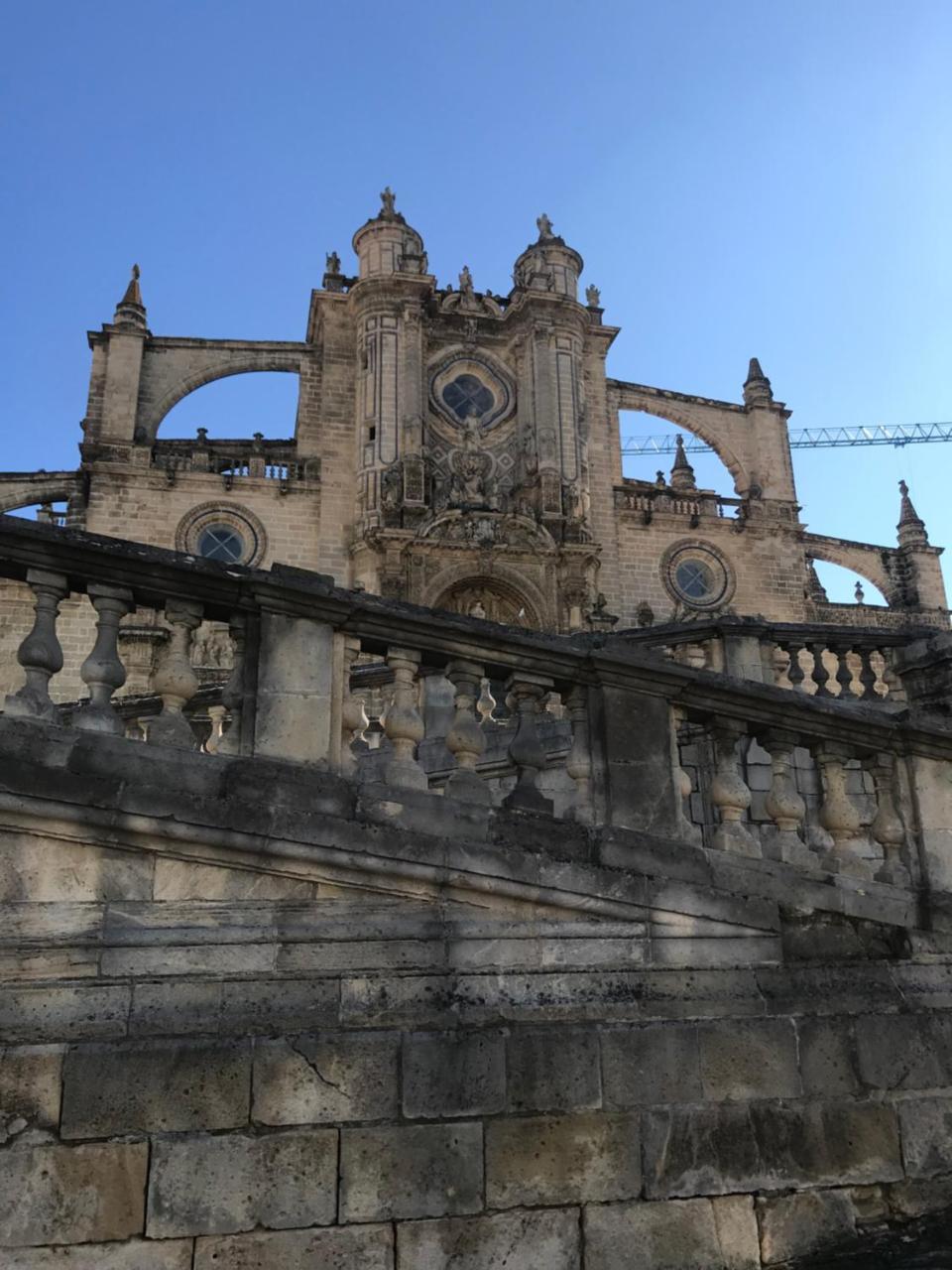 Apartamento !!Vive Jerez!! Jerez de la Frontera Extérieur photo
