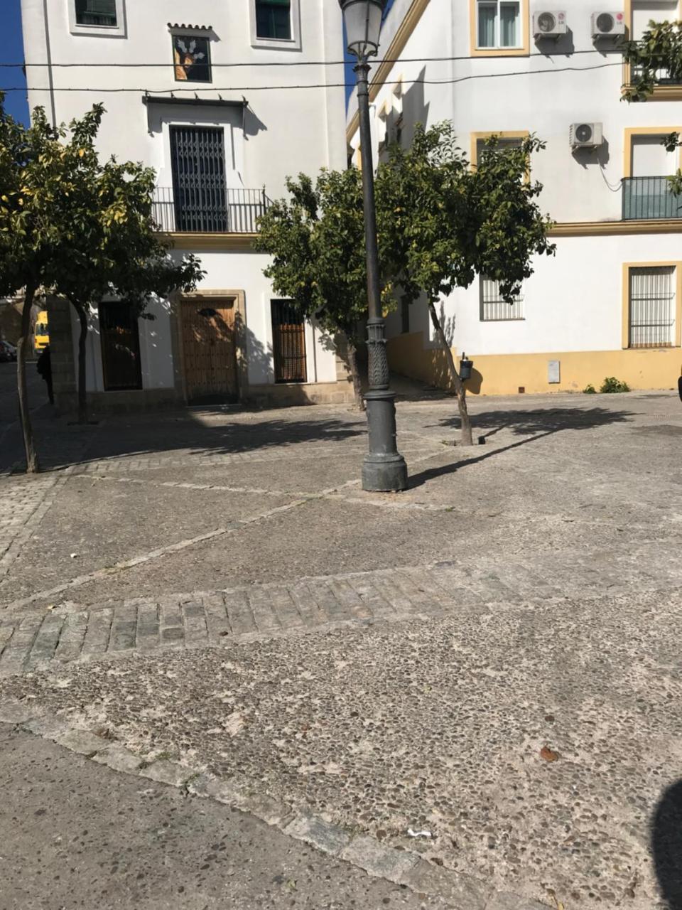 Apartamento !!Vive Jerez!! Jerez de la Frontera Extérieur photo